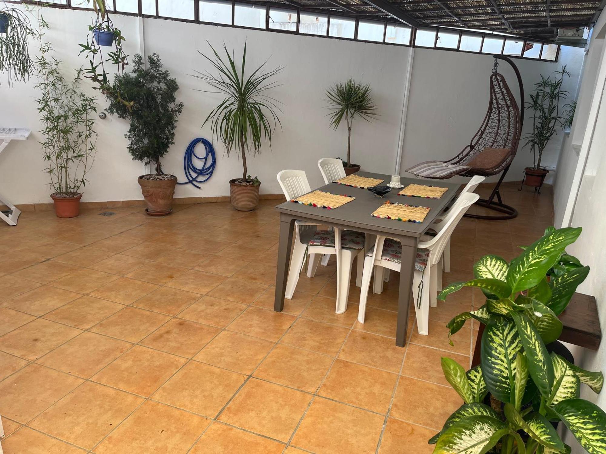 Appartement Elegant Et Climatise Au Centre Avec Terrasse - Proche Plage Et Attractions ! Tangier Exterior photo